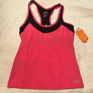 Pink Workout Tank